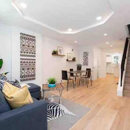 Brand New Home In South Philly!!! Philadelphia Buitenkant foto