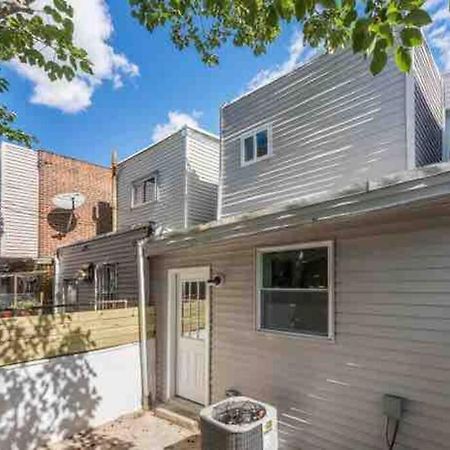 Brand New Home In South Philly!!! Philadelphia Buitenkant foto