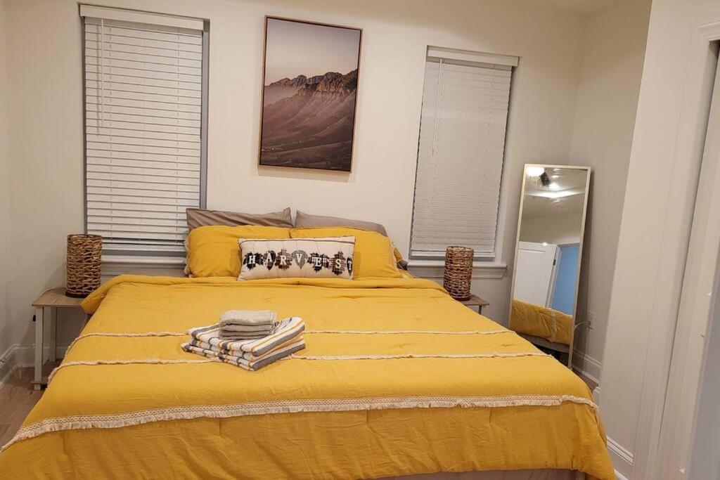 Brand New Home In South Philly!!! Philadelphia Buitenkant foto