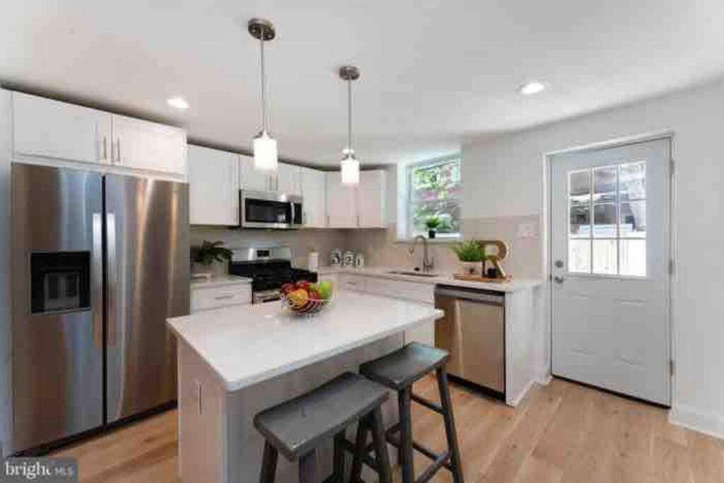 Brand New Home In South Philly!!! Philadelphia Buitenkant foto