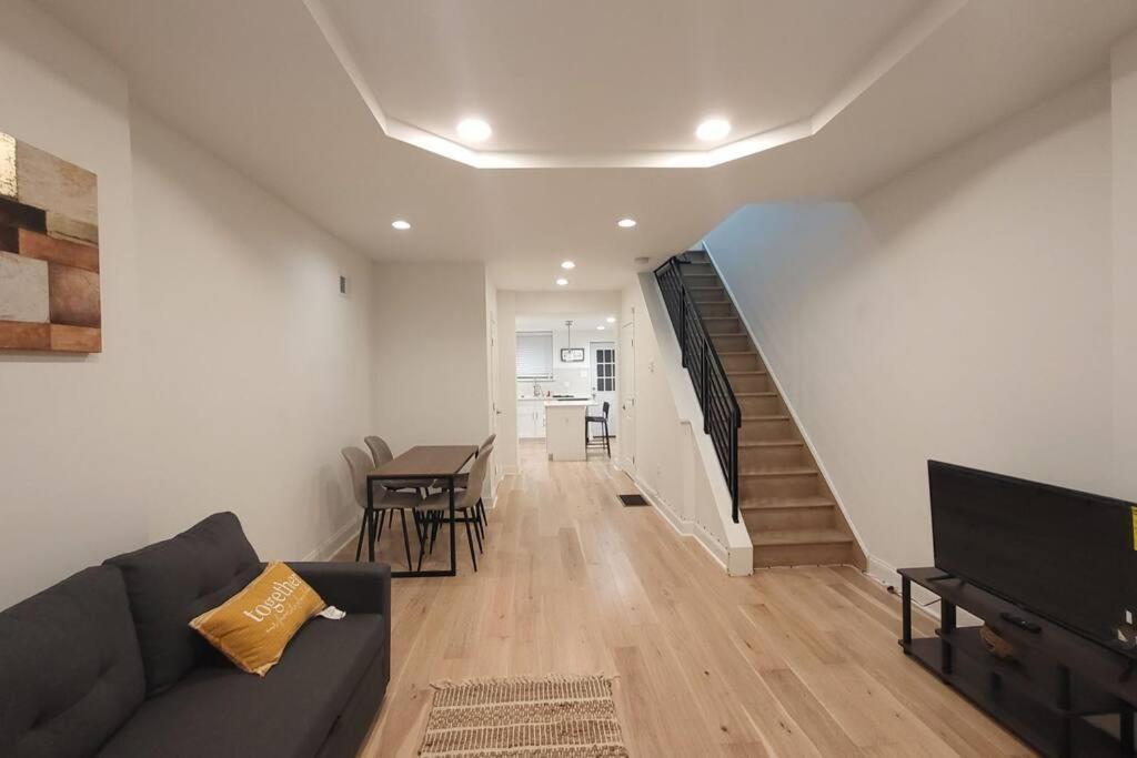 Brand New Home In South Philly!!! Philadelphia Buitenkant foto