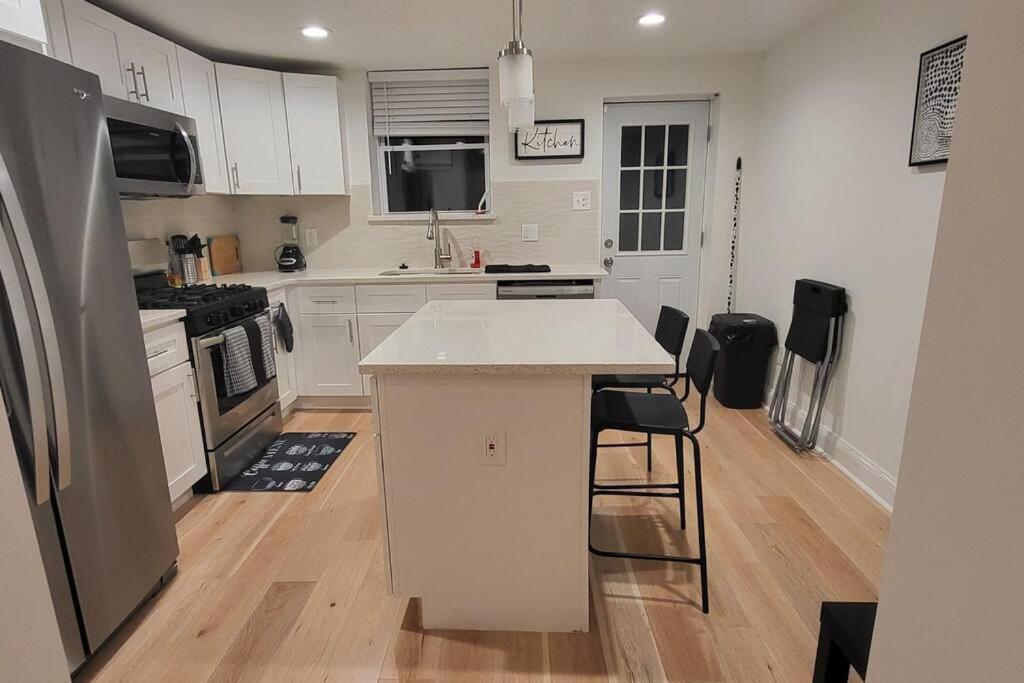 Brand New Home In South Philly!!! Philadelphia Buitenkant foto