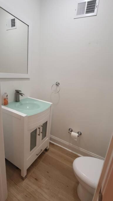 Brand New Home In South Philly!!! Philadelphia Buitenkant foto